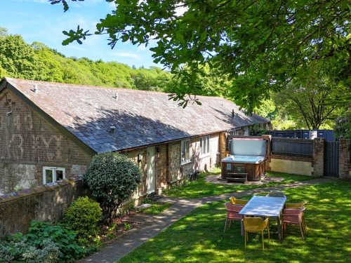 Heather Cottage image