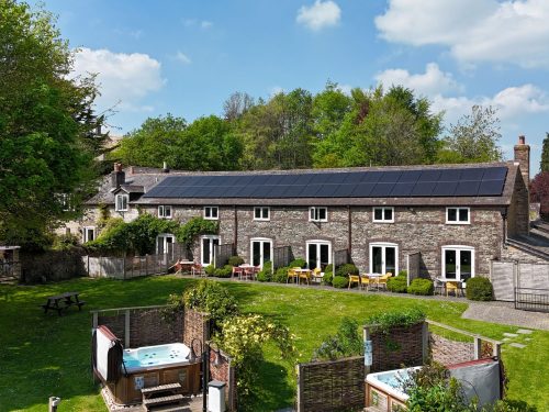 Jasmine Cottage image