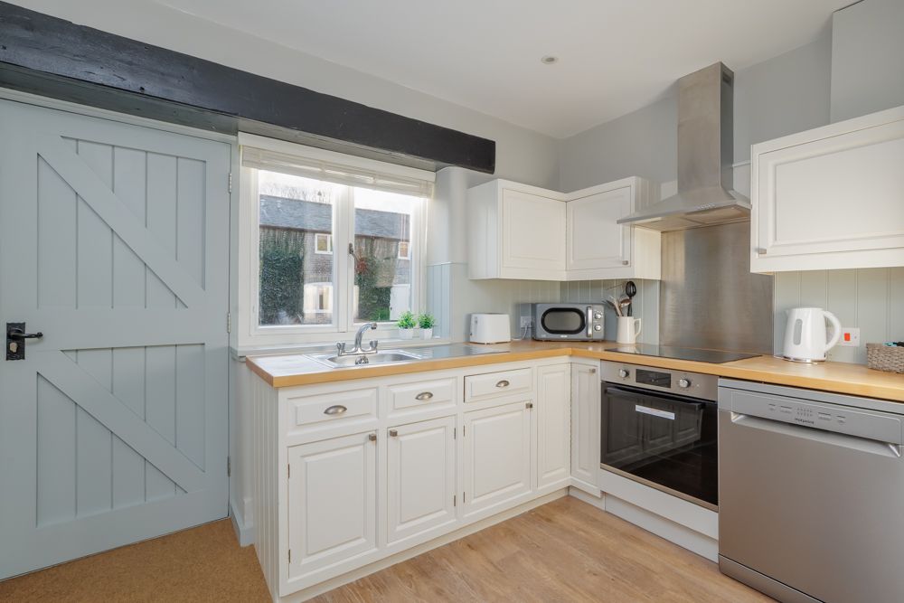 Lavender Cottage image