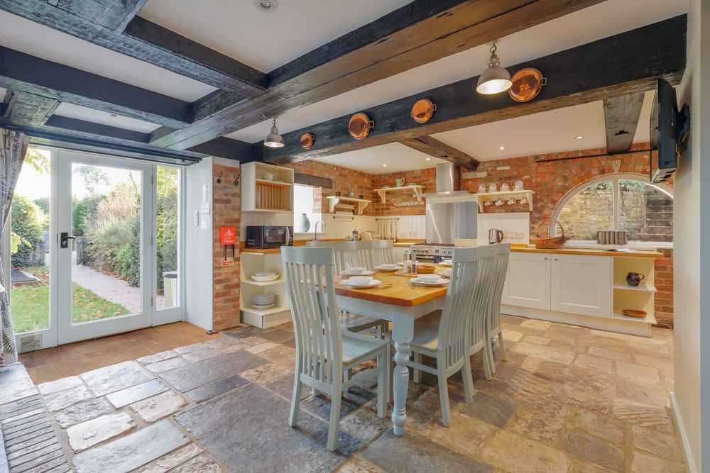 Foxglove Cottage image