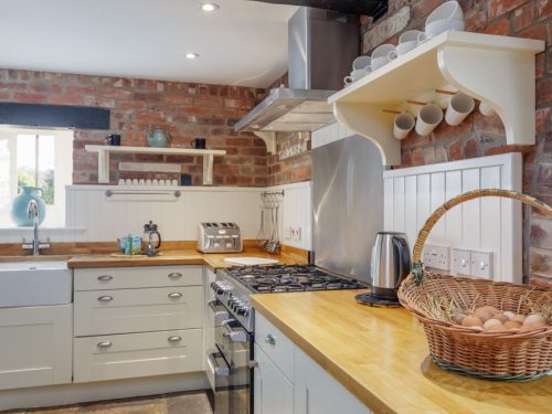 Foxglove Cottage image