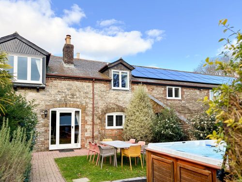 Foxglove Cottage image