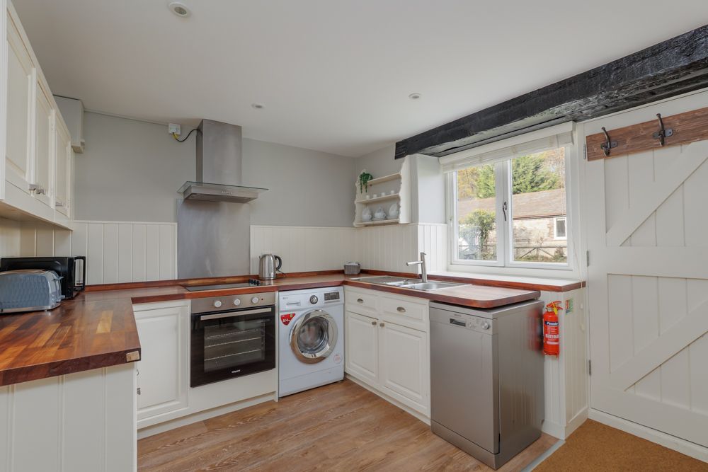 Rosemary Cottage image