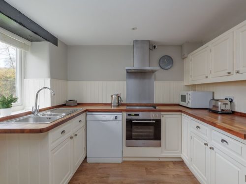 Wisteria Cottage image