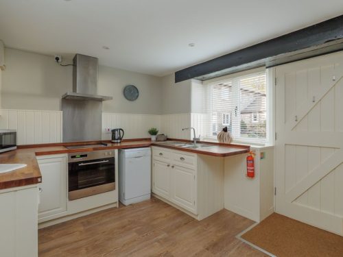 Clover Cottage image